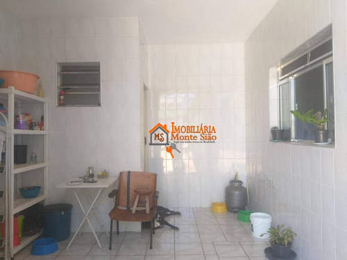 Casa Com 2 Dormitórios À Venda, 98 M² Por R$ 420.000,00 - Jardim Adriana - Guarulhos/sp - Ca0479