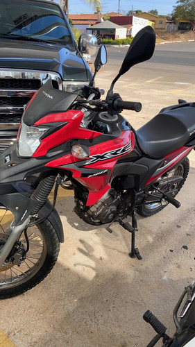 Imagem 1 de 5 de Honda Xre 190