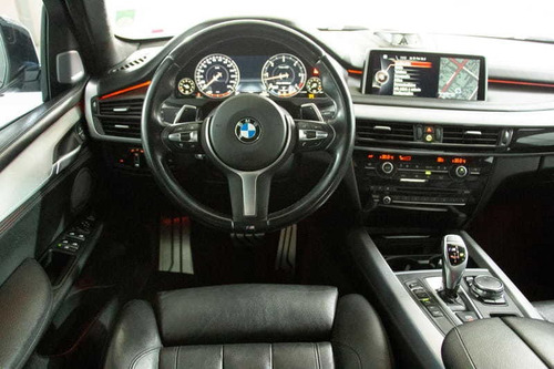 Imagem 10 de 15 de Bmw X5 3.0 4x4 M50d I6 Turbo Automatico 2015