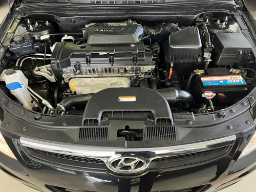 Hyundai I30 2.0 MPI 16V GASOLINA 4P AUTOMÁTICO