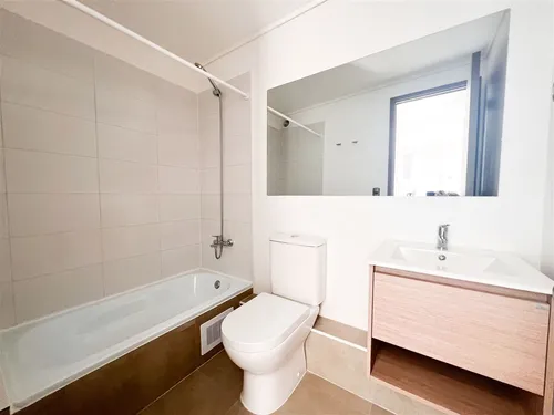 Departamento Amoblado En Arriendo 2 Dorm - Buzeta,cerrillos