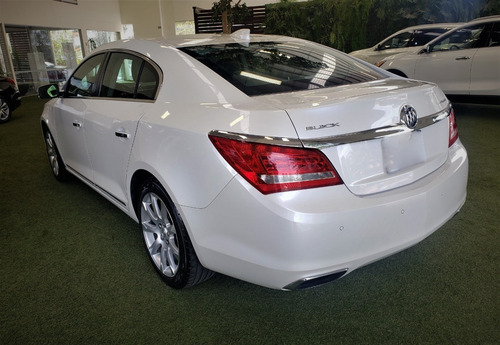 Imagen 4 de 15 de Buick Lacrosse