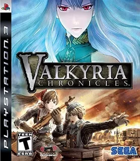 Valkyria Chronicles Ps3 Usado