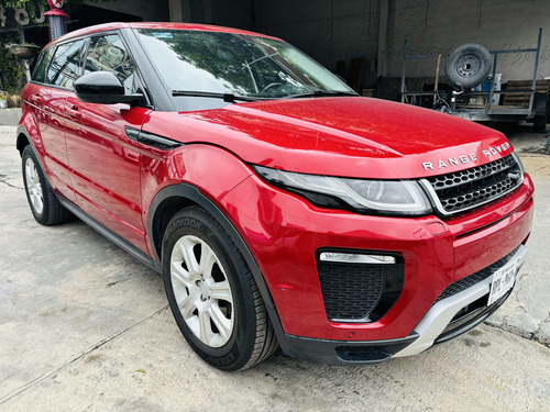 Land Rover Range Rover Evoque 2.0 Hse Dynamic At