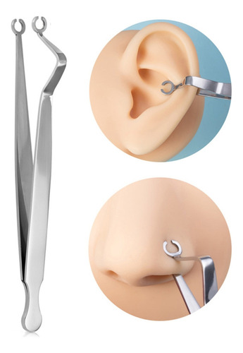 Herramienta Para Perforar, Pinzas Para Perforar Orejas, Y