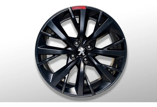 Llantas Peugeot 208 Gti 30th Aniversario Originales 18 4x108