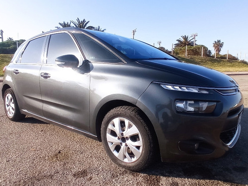 Citroën C4 Picasso 1.6 16v Intensive - 2016