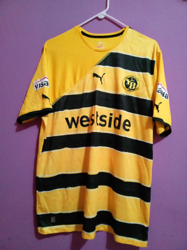 Camiseta Del Bsc Young Boys Temp 2010