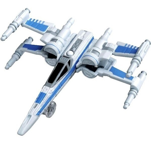 Star Wars Tomica X Wing Rebell Ep7 Tomy Takara Japon