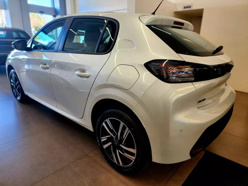 Peugeot 208 1.6 Allure At