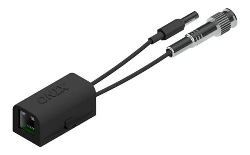 Balun Rj45 Onix Hd Full Hd Ahd Hdcvi Hdtvi Cabo Rede