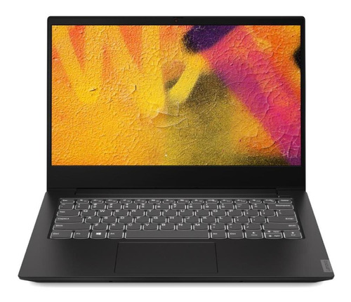 Notebook Lenovo Ideapad S340 Core I7-8565u 8gb 256gb Ssd 14 