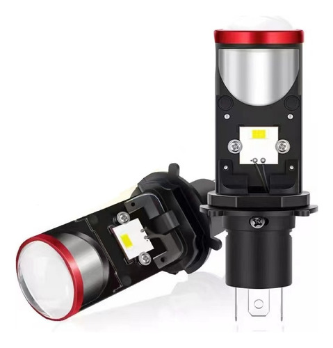 Lente Bifocal Para Faro Led De Coche H4h7