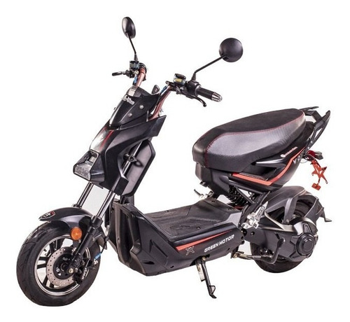 Moto Scooter Eléctrico L.q.q. Fly One Oferta