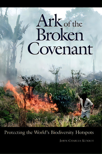 Ark Of The Broken Covenant, De John Charles Kunich. Editorial Abc Clio, Tapa Blanda En Inglés