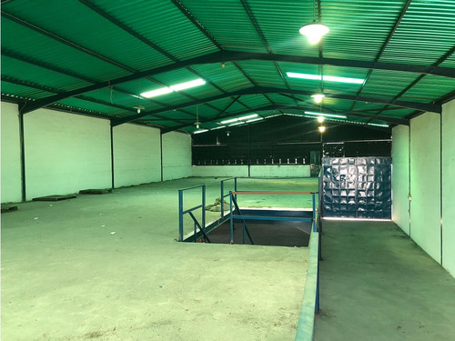 Galpón Industrial En Alquiler En San Diego Ed-8370268