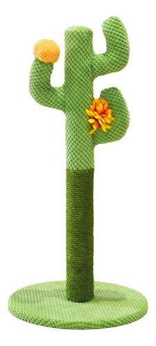Rascador De Sisal Para Gato Poste Afilador De Garras Mascota