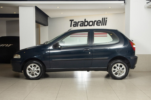 Fiat Palio 2005 1.3 Fire Usados Taraborelli