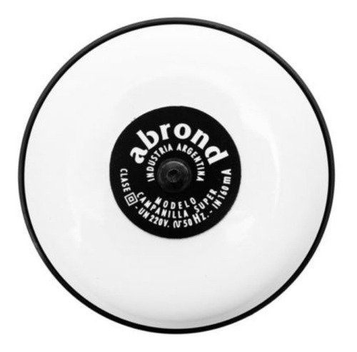 Imagen 3 de 6 de Reloj Con Campana Wifi Para Fábrica-comedor-colegio-oficina
