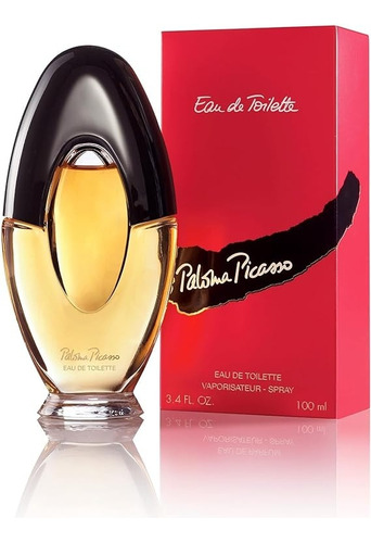 Perfume Paloma Picasso Edt 100 Ml Para Mujer Original 