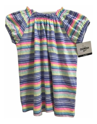 Blusa Para Niña Oshkosh Talla 6