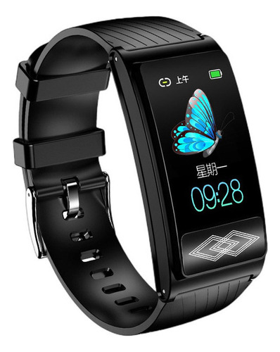 Reloj Inteligente Deportivo Lemfo P10 Bluetooth Ecg