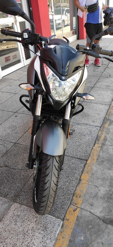 Bajaj Rouser Ns 200 Fi