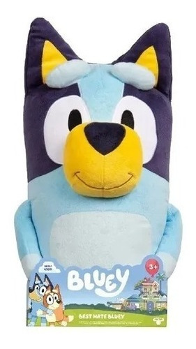 Bluey Peluche Muñeco Bluey 45cm