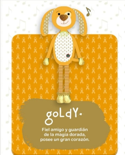 Goldy Mi Duende Mágico 2020 Peluche 2 O Más Envio Gratis