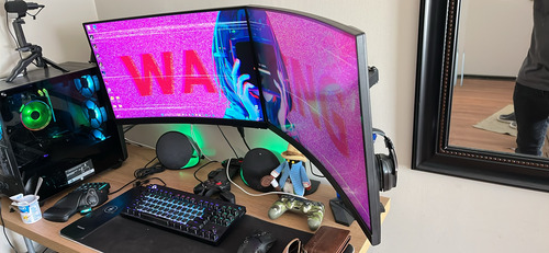 Msi G27c5 Y G27c4, Monitor Gaming 27 , 1920 X 1080 (fhd), Va (Usado)
