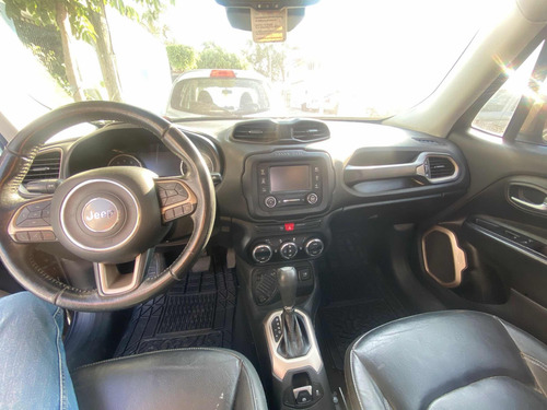 Jeep Renegade 1.8 Latitude 4x2 At
