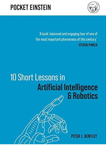 Libro Ten Short Lessons In Artificial Intelligence And R De