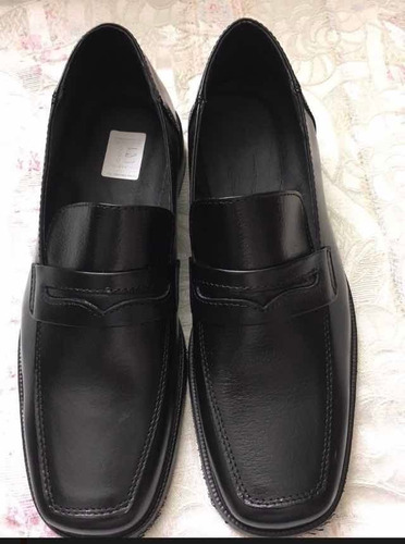 Zapatos Para Caballeros Tipo Mocasín Talla 40