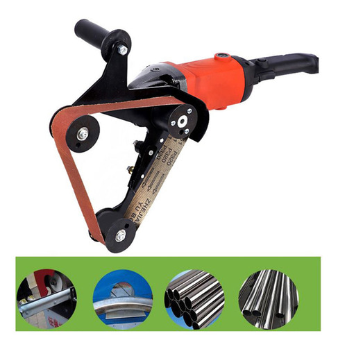 Adaptador De Banda De Lijado Para Amoladora Angular De M10 Adaptador De Banda De Lijado Para Amoladora Angular De M10