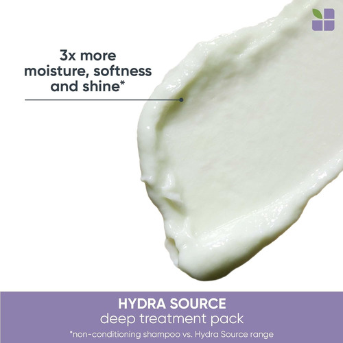 Tratamiento Capilar Biolage Hydra Source Deep Mask 100ml