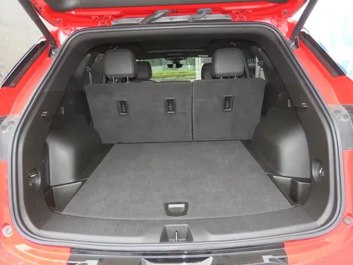Chevrolet Blazer 3.6 V6 Rs Awd At