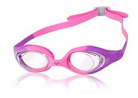 Imagen 2 de 3 de Antiparras Natacion Pileta Arena Spider Niños Calce Perfecto