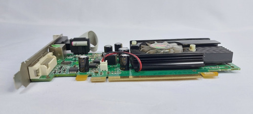 Placa De Vídeo Point Of View Geforce 8400gs 512mb Ddr2 (Usado)