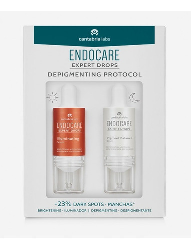 Endocare Expert Drops Depigmenting Protocol 2x10 Ml