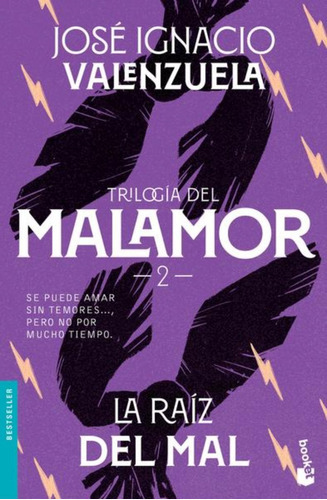 La Raíz Del Mal, De Valenzuela, Jose Ignacio. Editorial Booket, Tapa Blanda En Español, 2021