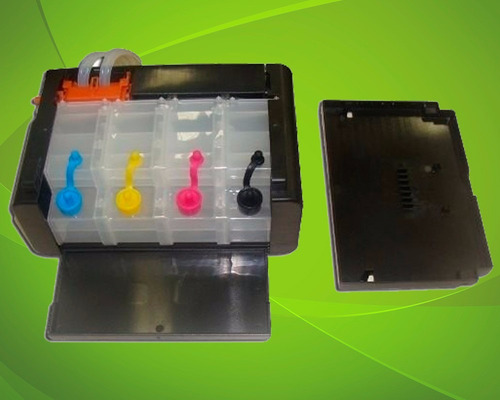 Sistema Continuo Para Canon Mg3610 Mg2510 Etc