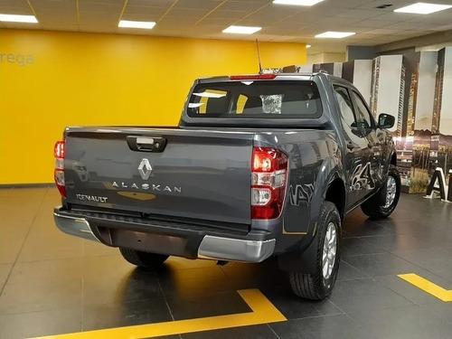 Renault Alaskan Emotion 4x2 2.3 Dci 190cv E/imediata (jav)