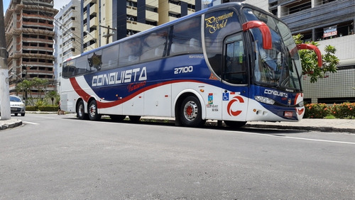 Mercedes 0-400rsd Paradiso 1200 G6