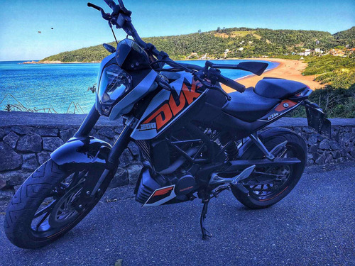 Imagem 3 de 3 de Ktm Duke 200