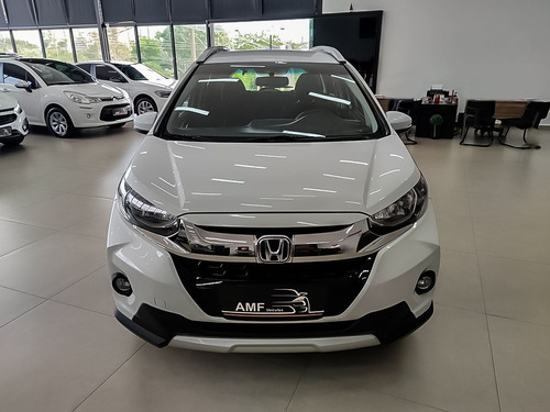 Imagem 2 de 15 de Honda Wrv 1.5 16v Exl