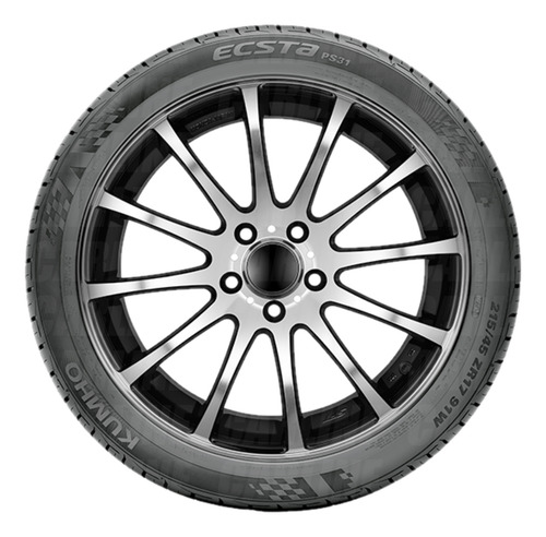 Neumático Kumho Ecsta Ps31 225/45 R18 91w