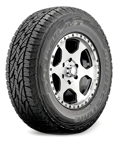 205/60r15 91h Bridgestone Dueler At Revo 2 91h