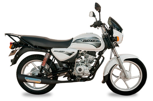 Imagen 3 de 12 de Moto Bajaj Boxer 150 Ug Full 0km Street Calle Novedad Nueva