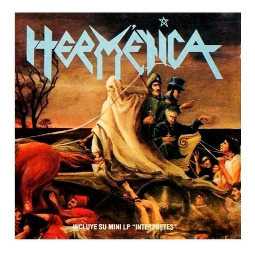 Hermetica, Interpretes, Lp Doble, Remasterizado