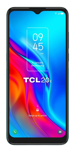 TCL 20E 64 GB  twilight blue 4 GB RAM